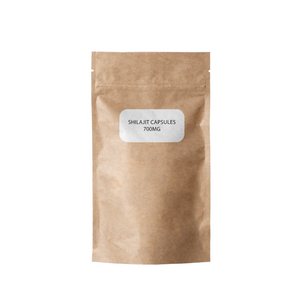 Shilajit Capsules 700mg (60) - Sea Moss UK