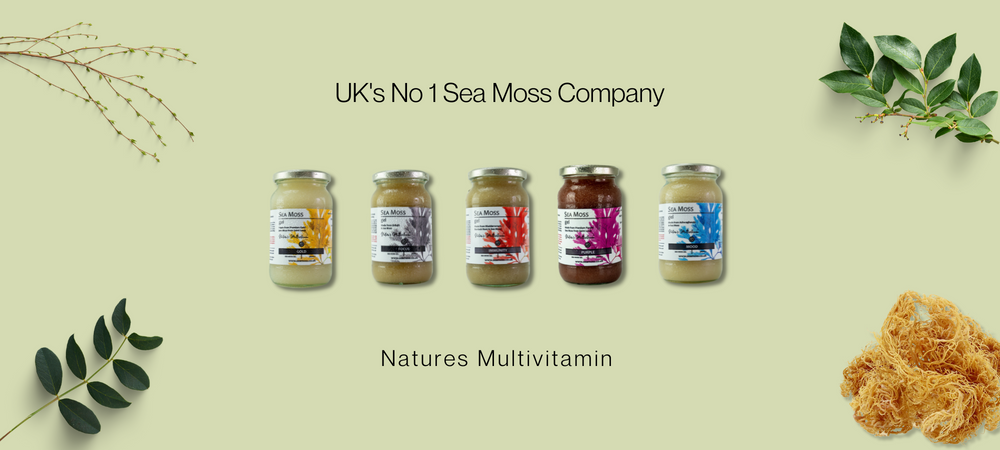 Sea Moss UK