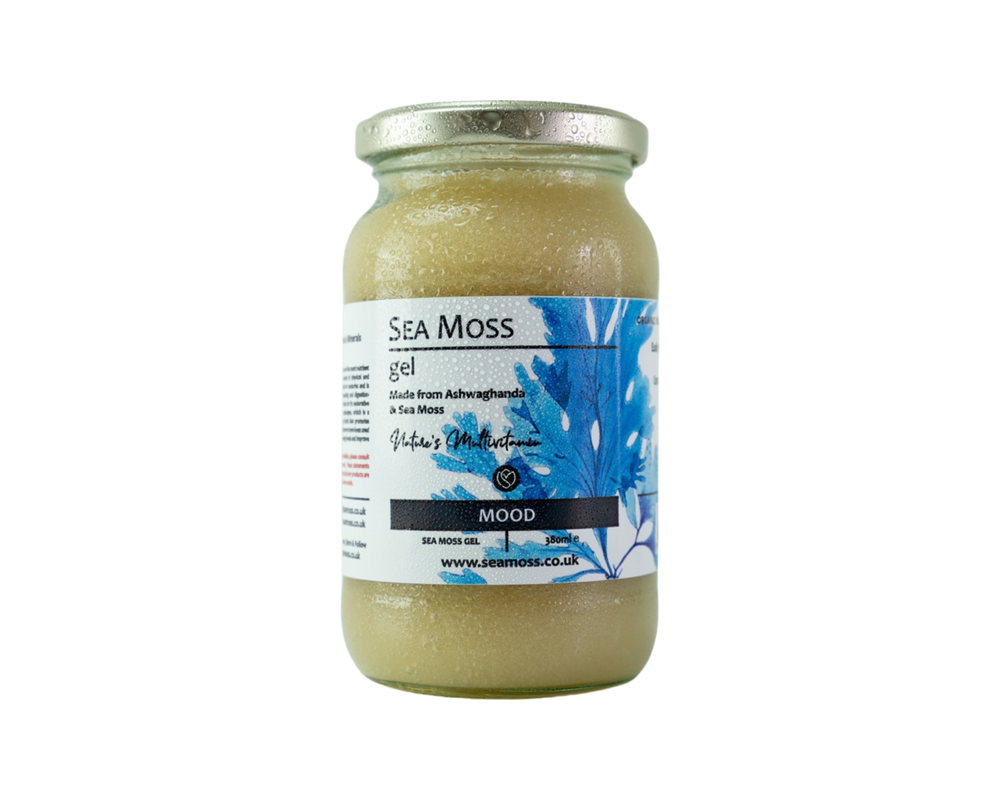 380ml Mood Sea Moss Gel